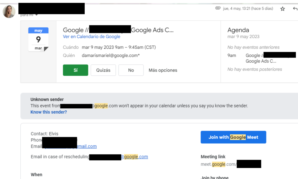 Como Obtener Una Asesoria Gratuita Con Los Agentes De Google Ads 002 - ideactiva.site | Programacion y Marketing